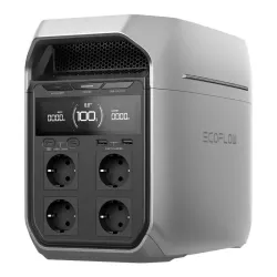  EcoFlow EcoFlow DELTA 3 Plus hordozhat erm