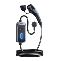  UGREEN Ugreen EV706 elektromos auts tlt, 16A, 3.5kW, IP67, IP55, 5m