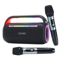  BlitzWolf Blitzwolf BW-WA7 120W BT vezetk nlkli karaoke hangszr