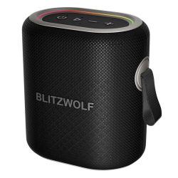  BlitzWolf Blitzwolf BW-WA8 RGB Bluetooth vezetk nlkli hangszr (fekete)