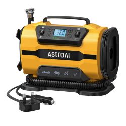  AstroAI AstroAI ATJ-8366 150 PSI 12V DC/110V AC hordozhat kerkkompresszor 150 PSI
