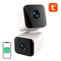  Gosund Gosund PC12 intelligens WiFi-s ketts kamera (1920x2160 H.265, Tuya)