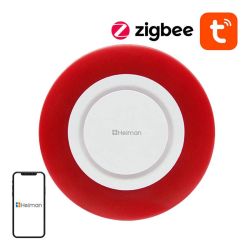  Heiman Zigbee Heiman HS2WD Tuya intelligens vezetk nlkli riaszt szirna