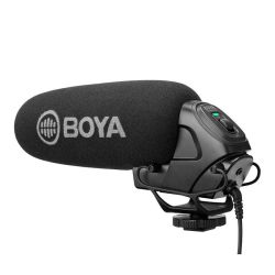  BOYA Boya BY-BM3030 kamerra szerelhet mikrofon