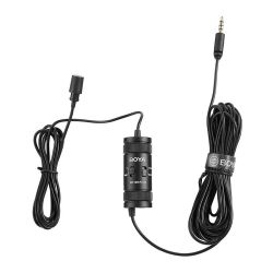  BOYA Boya BY-M1 PRO II Lavalier nyakkend mikrofon
