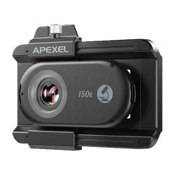  APEXEL 3x CPL lencse / mikroszkp okostelefonhoz Apexel APL-MS3IN1, 200x / 150x / 100x