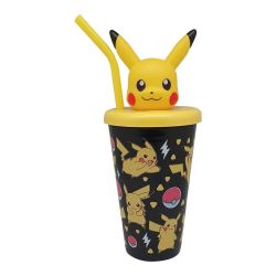  KiDS Licensing Bidon 450 ml Pokemon PK00028 KiDS Licensing KiDS 450 ml Pokemon PK00028 KiDS Licensing