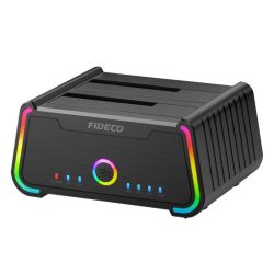  FIDECO HDD/SSD Dokkol/Klonl lloms FIDECO YPZ230R (SATA 2.5