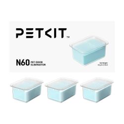  Petkit Szagtalant N60 a Petkit alomtlchoz PUROBOT ULTRA (3 db)