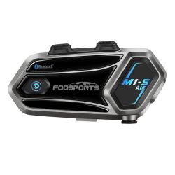  Fodsports Fodsports M1-S Air motorkerkpr kaputelefon (szrke)