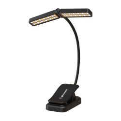  Glocusent Wingy Book Light Glocusent GLCSNTA2901 USB-C 1000mAh Black