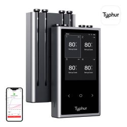  Typhur Typhur Sync Quad vezetk nlkli hmr