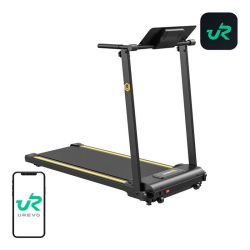  Urevo UREVO Foldi Mini sszecsukhat elektromos futpad (fekete s narancssrga)