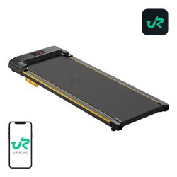  Urevo UREVO Spacewalk E1 elektromos futpad (fekete)