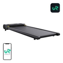  Urevo UREVO Spacewalk E3S elektromos futpad (fekete)