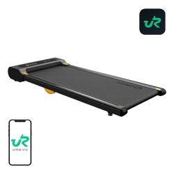  Urevo UREVO Spacewalk Lite elektromos futpad (fekete)