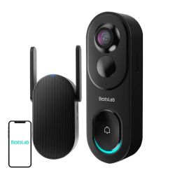  Botslab Botslab 2 R810 5MP video intercom, 360, IP66, 5200 mAh