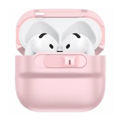  ESR ESR Pulse vdtok AirPods 4 fejhallgathoz (rzsaszn)