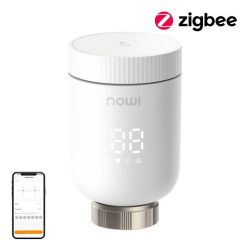  IMOU ZigBee termosztatikus fej IMOU IOT-TRV1-EU + 6 adapterek