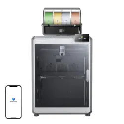  Creality Creality K2 Plus Combo 3D nyomtat