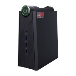  AceMagic MINI PC AceMagic AM08Pro Ryzen 9 6900HX 16GB RAM+512GB szary