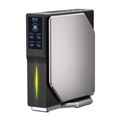  AceMagic MINI PC AceMagic S1 Intel Alder Lake N95 16GB RAM+512GB fekete