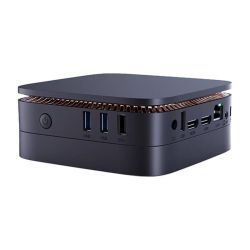 AceMagic MINI PC AceMagic AK1 plusz Intel Alder Lake N95 16GB RAM+512GB fekete