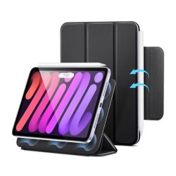  ESR ESR Rebound mgneses tok iPad mini 6/A17 Pro kszlkhez (fekete)