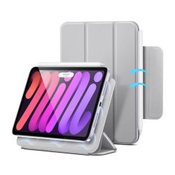  ESR ESR Rebound mgneses tok iPad mini 6/A17 Pro kszlkhez (szrke)