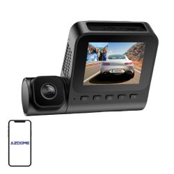  Azdome Azdome V600-2CH 1080p vide rgzt, G-szenzorral