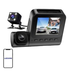  Azdome Azdome V600-3CH 1080p vide rgzt, VGA G-szenzorral