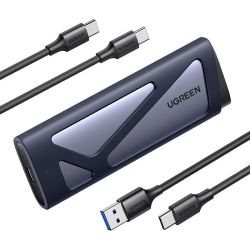  UGREEN Ugreen CM767 2TB USB-C 3.1 G M.2 NVMe/SATA SSD hz