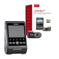  Viofo VIOFO A229 PLUS 2CH 2K + 2K WiFi, GPS
