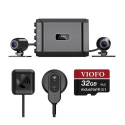  Viofo VIOFO MT1 1080p WiFi, GPS motorkerkpr kamera