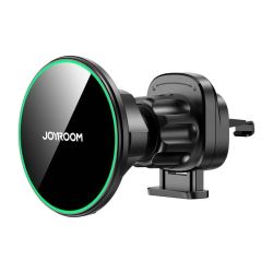  Joyroom Mgneses vezetk nlkli auts tlttart Joyroom JR-ZS412 fekete