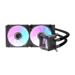  Darkflash Darkflash DV240S CPU vzht (fekete)
