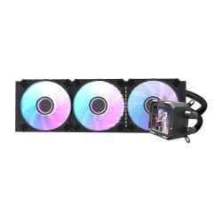  Darkflash Darkflash DV360S CPU vzht (fekete)