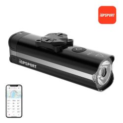  iGPSPORT Kerkpr els lmpa iGPSPORT VS1200 w / M80 Smart