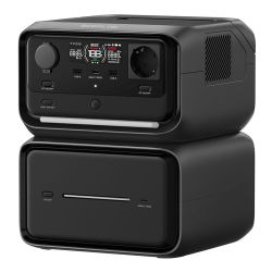  EcoFlow EcoFlow River 3 Max Plus hordozhat ramfejleszt lloms