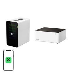  xTool 2 az 1-ben xTool M1 10W-os lzergravroz + xTool SafetyPro AP2 fstelnyel