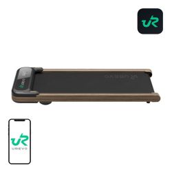  Urevo UREVO Spacewalk E4W elektromos futpad (fekete)