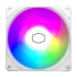  CoolerMaster Cooler Master SickleFlow Edge 120 ARGB ventiltor (fehr)
