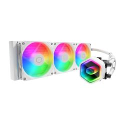  CoolerMaster Cooler Master MasterLiquid 360 Core II ARGB vzht (fehr)