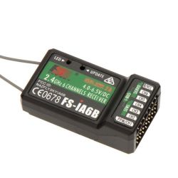  FlySky FlySky Receiver FS-iA6B, 6 channels AFHDS 2A