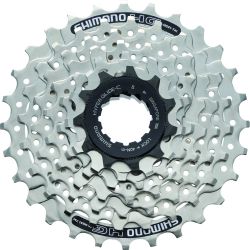  Shimano LNCKERKSOR 7-ES 11-28F CSHG417 EZST